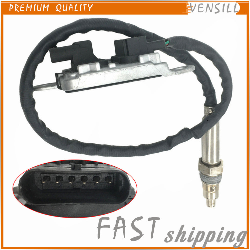 New Nitrogen Oxide Nox Sensor 5WK96757 Fits for Mercedes Benz