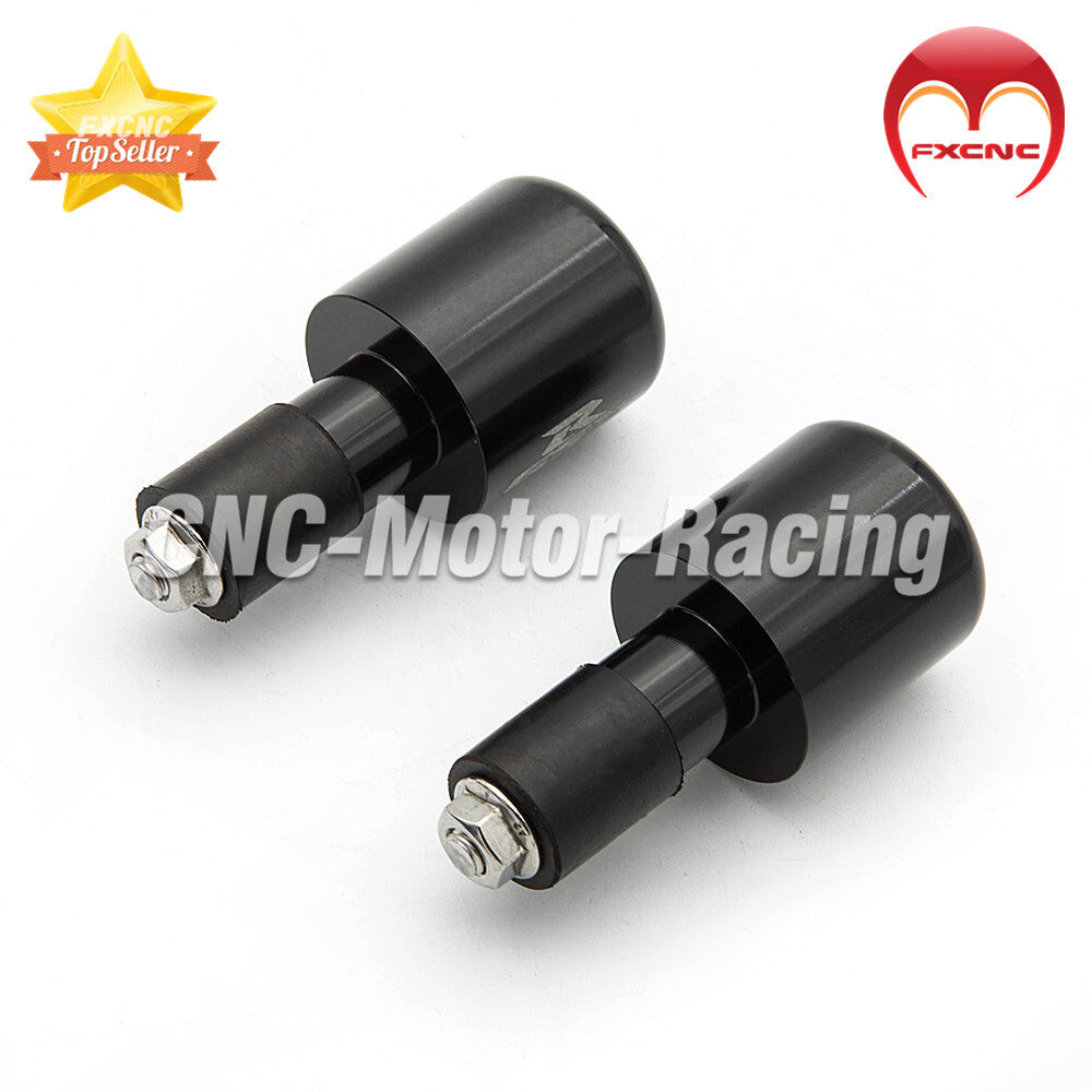Engraving CNC lever end in black for Suzuki GSXR 600 750 1000 1100 GSX1300BK B-King