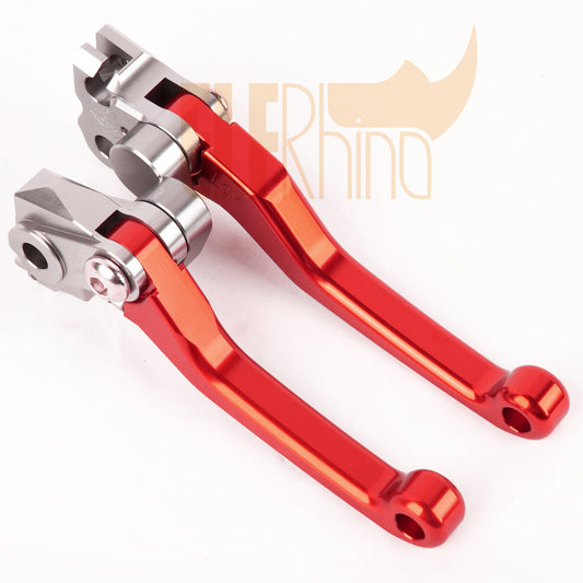 For Beta RR/RS 4T 250/350/390/430/480 2012-2022 Pivot Clutch Brake Levers 2021