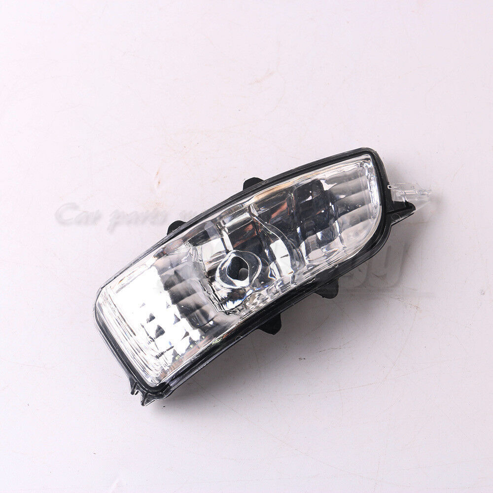 REAR MIRROR TURN SIGNAL INDICATOR LENS LEFT SIDE Fit for Volvo S40 S60 S80 1PCS