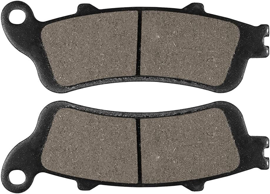 Front Rear Brake Pads for Kawasaki EN 650 AFF/AGF/AGFA/CHF Vulcan S-Non ABS
