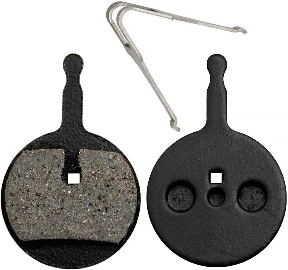 Bicycle (Semi-Metallic Sintered) Disc Brake Pads for Avid BB5 BB-5 MTB Bike