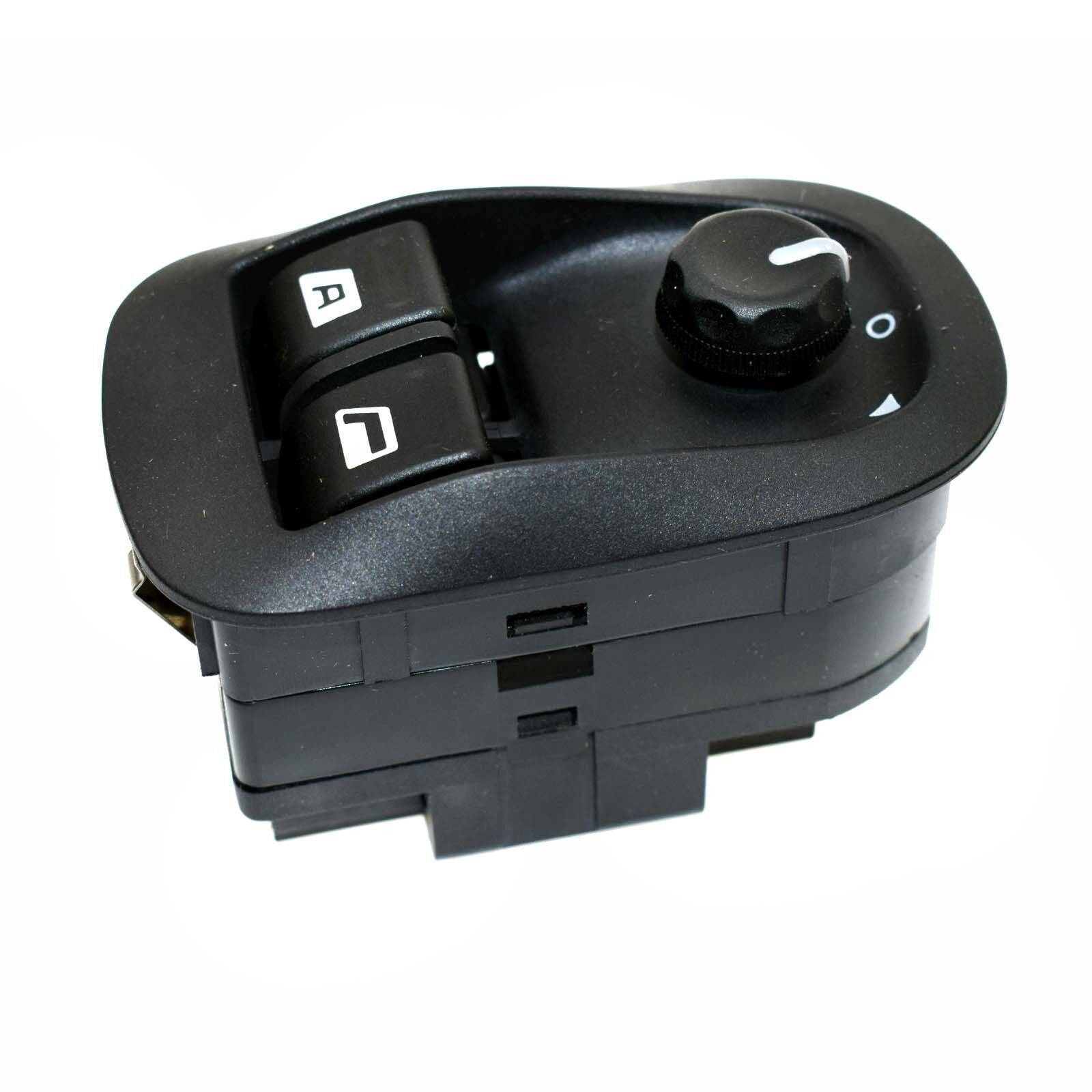 for PEUGEOT 206 306 6554.WA Electric Power Window Switch Mirror Button Control