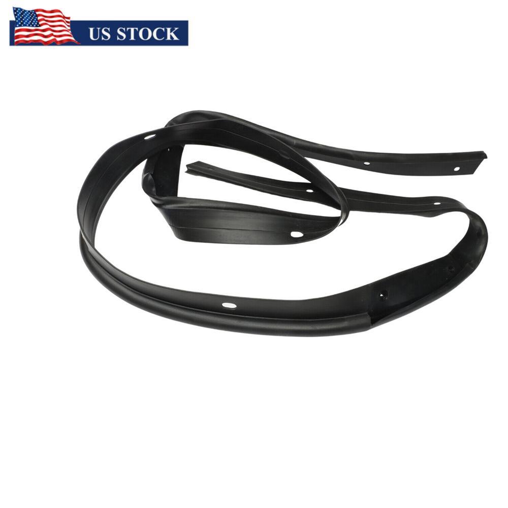 1PCS New Car Rubber Hood Seal Gasket For 2016-2019 for Civic for Honda 74146-TBA-A01