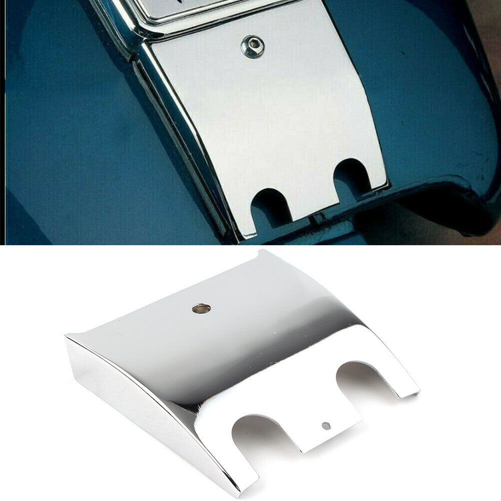 Chrome Lower Dash Panel Extension for Harley Touring FLHX FLH FLHT 1989-2007