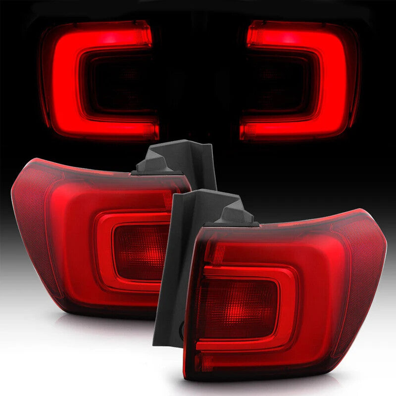 RH for GMC Acadia 2017-2019 Rear LED Tail Light Rear Lights Turn Signal Light