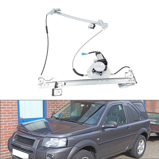 Power Window Regulator Assembly for Land Rover Freelander 1998-2006 06