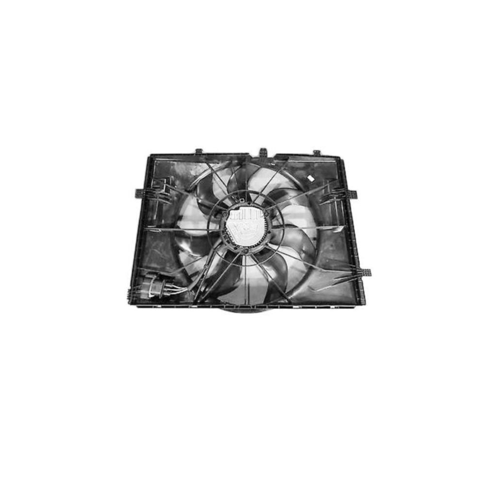 Engine Cooling Radiator Fan For 22-2023 for Mercedes-Benz C300 A0999069801