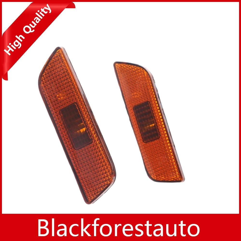 Left Right Fender Side Marker Light without Bulb Fits For S80 2002-2006