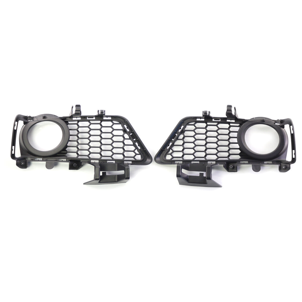 Front bumper fog light grille cover for BMW 3 Series F30 F31 M Sport 2012-2018