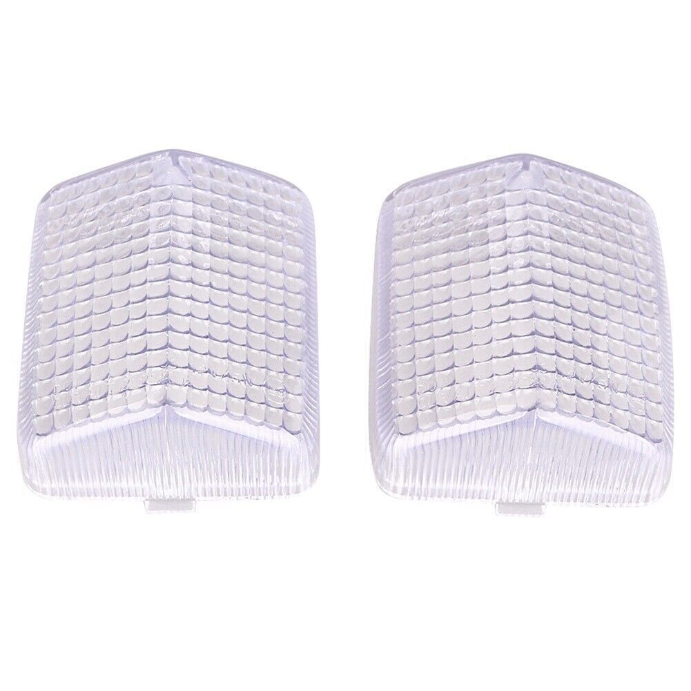 Indicator Turn Signal Blinker Lamp Clear Lens Fit for Honda CBR1000  CBR600 F3/F2