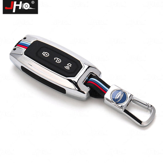 Aluminum Car for Smart Remote Key Protector Cover For RANGER 2023 2024