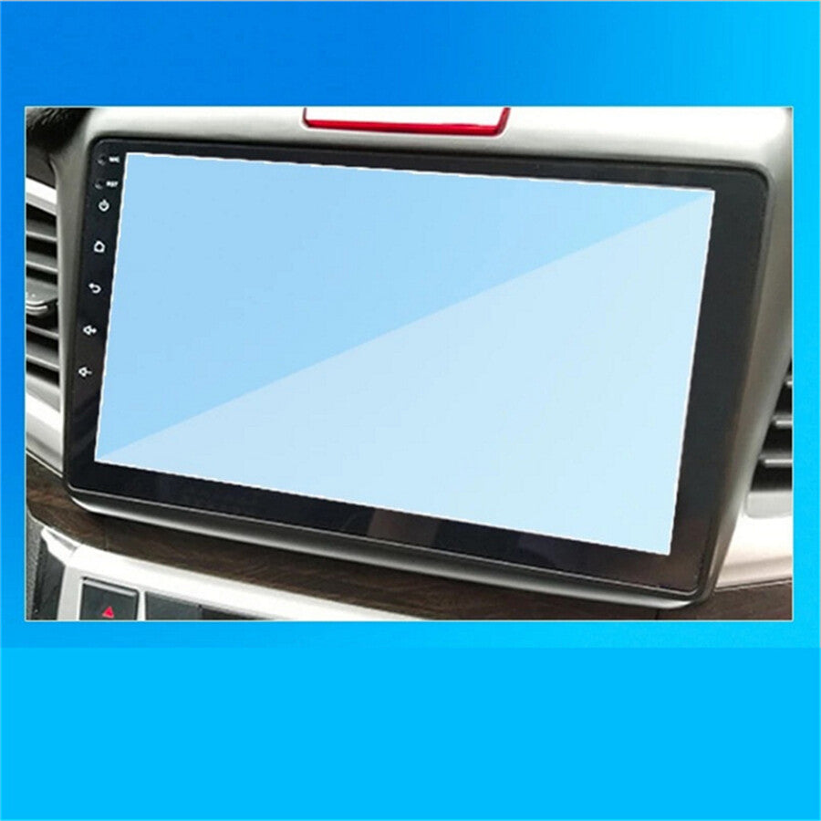 9H Tempered Glass Screen Protector Film For 9 Inch Car Radio DVD GPS Navigation
