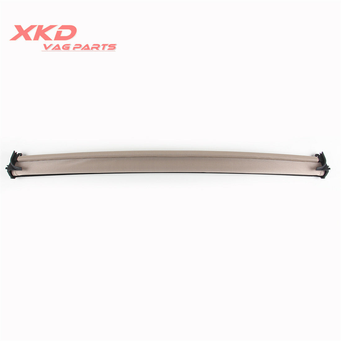 Beige sunroof sunshade assembly suitable for Mercedes W117 W176