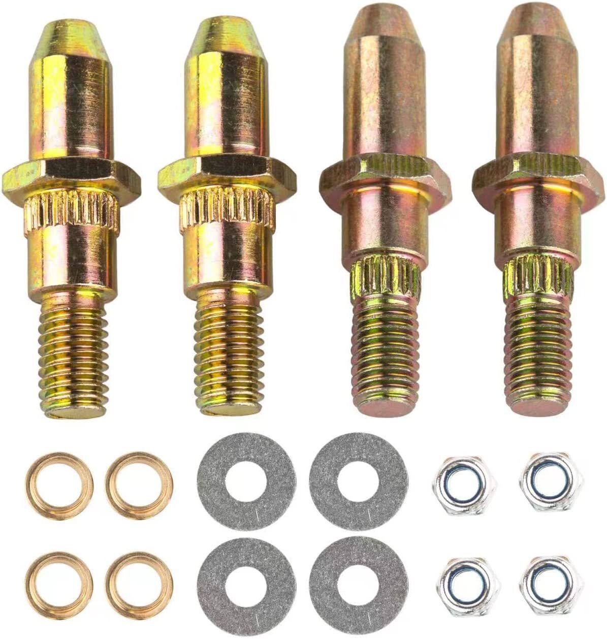 New automotive door hinge pin bushing kit for Chevrolet Silverado for GMC for Sierra truck SUV