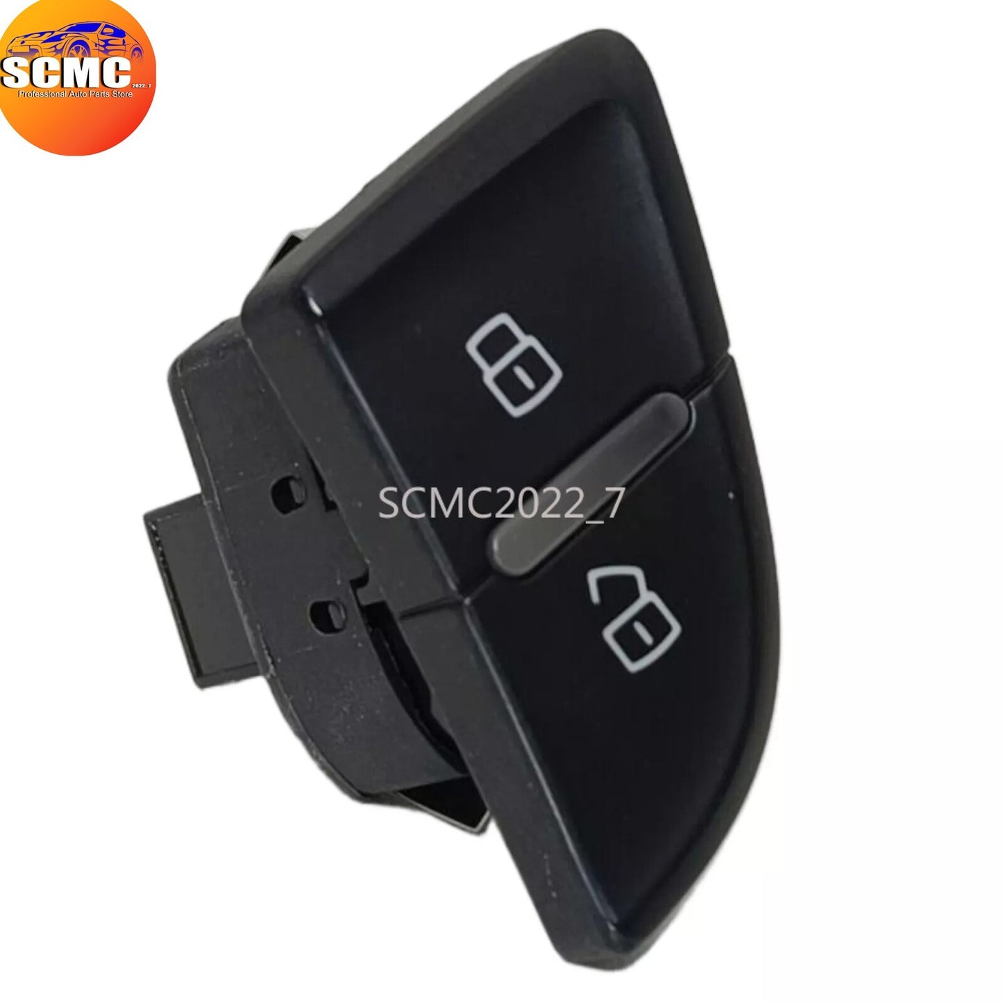 New Left Front Door Lock Switch for AUDI A4 A4 Quattro 8K1962107V10 2008-2016