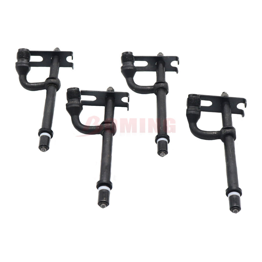 4 Pcs AR89564 Fuel Injectors for Jd Combine Cotton Skidder Windrower