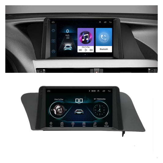 Stereo Radio GPS Navigation FM BT WIFI Player 9 For 2009-15 for Lexus RX350 RX450h