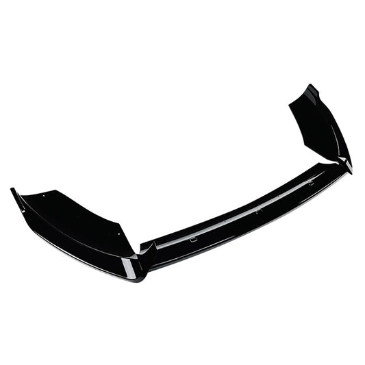 Front Bumper Lip Spoiler Splitter for Ford Fiesta ST MK6 B-Max 2012-2017