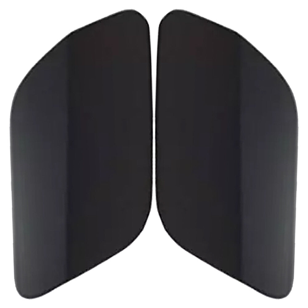 2PCS For 520d 520i 525d Headlight Washer Nozzle Cover Unpainted Left Right