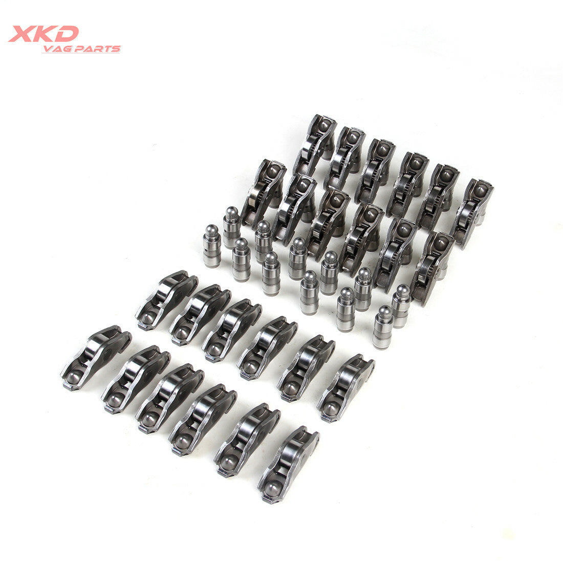 2.8L and 3.2L valve lifters and rocker arm kits for Audi A4, A5, Coupe, BDX, CHVA, CCDA