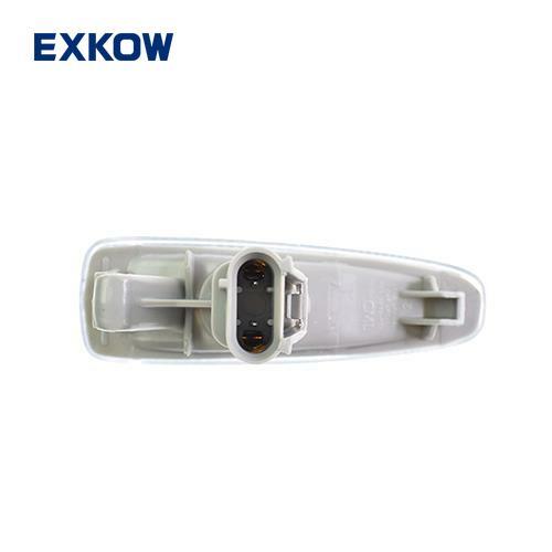 2x Front Side Turn Signal Lamp fit for Mitsubishi OUTLANDER 2007-2012 CW5W CW6W