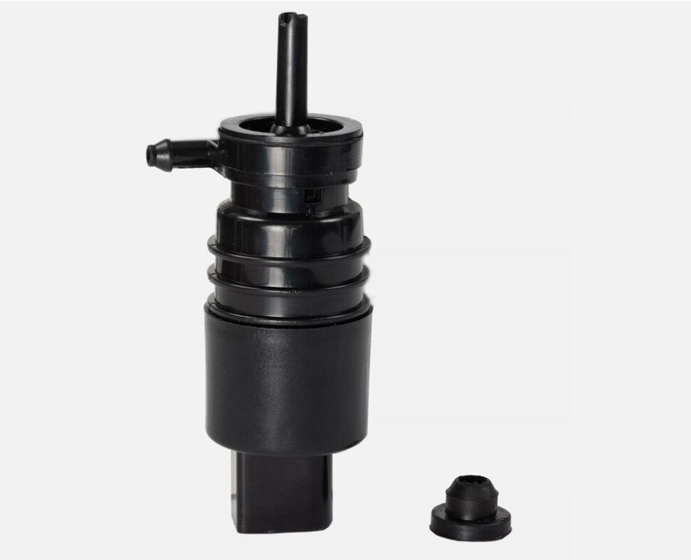 New Single Outlet Front Windscreen Wiper Washer Pump Motor for BMW E81 E82 E87