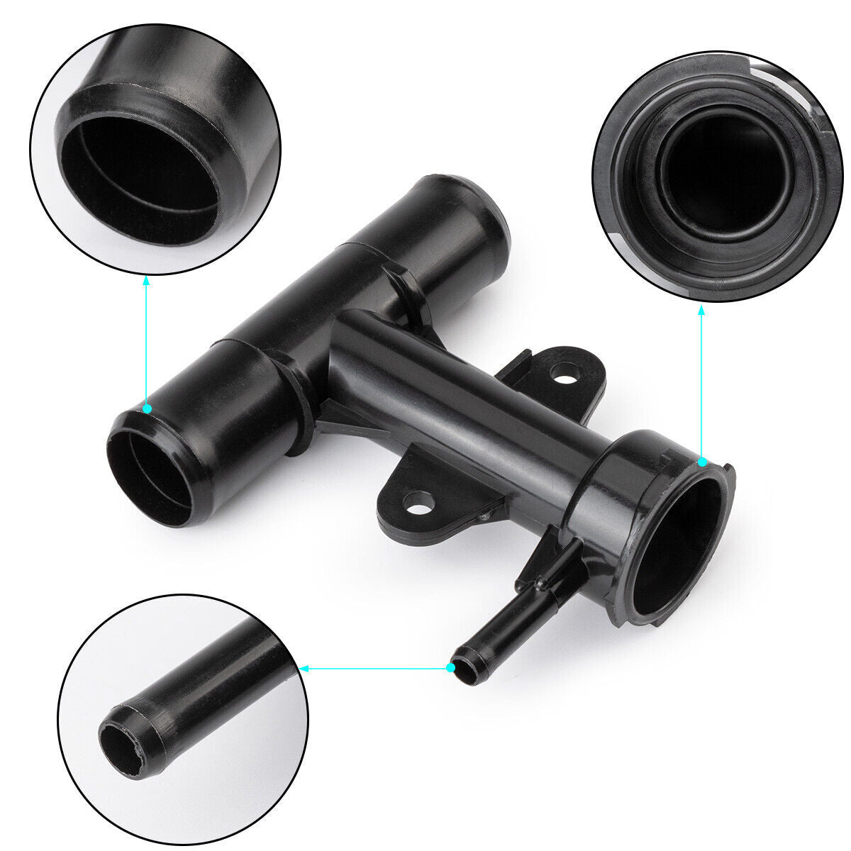 21418-1HK3A Radiator Filler Neck For 2013-22 for Nissan Versa March for Infiniti 1.6L I4