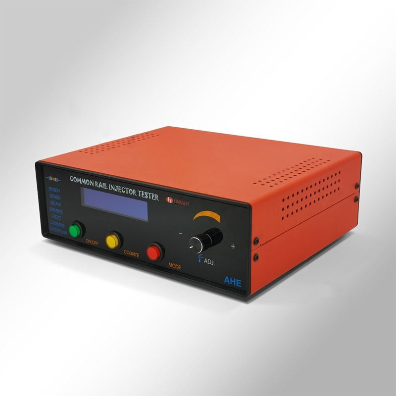 CRI205 Common Rail Injector Tester AHE Dynamic Travel f/ /DELPHI/