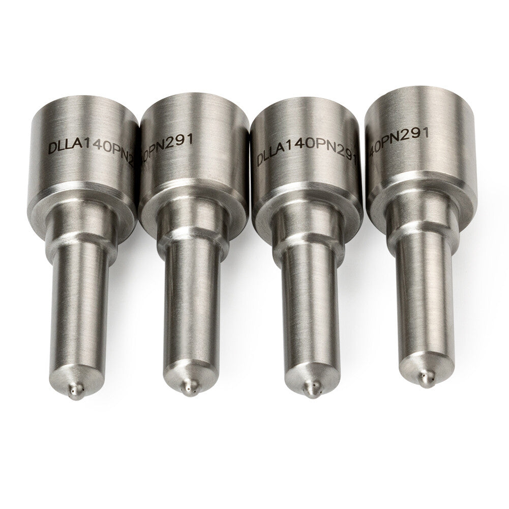 4 pieces suitable for KOMATSU SAA6D102 fuel injector nozzles DLLA140PN291 PC220-7 PC200-7 6BTAA