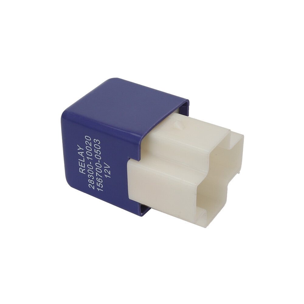 10PCS 12V 4-Pins Start Relay 28300-10020 for Lexus and for Toyota Vehicles 1992-2008