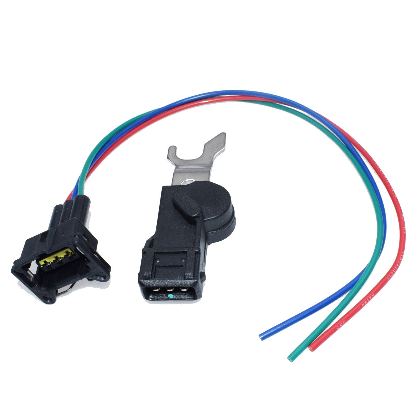 Camshaft Position Sensor W/ Pigtail Set for Vauxhall Astra Vectra Zafira Calibra