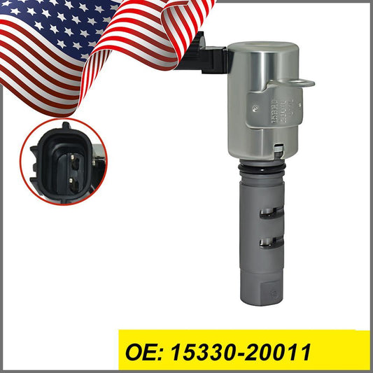 RH Engine Variable Valve Timing Solenoid Fit for Lexus for Toyota 2001-2010 15330-20011