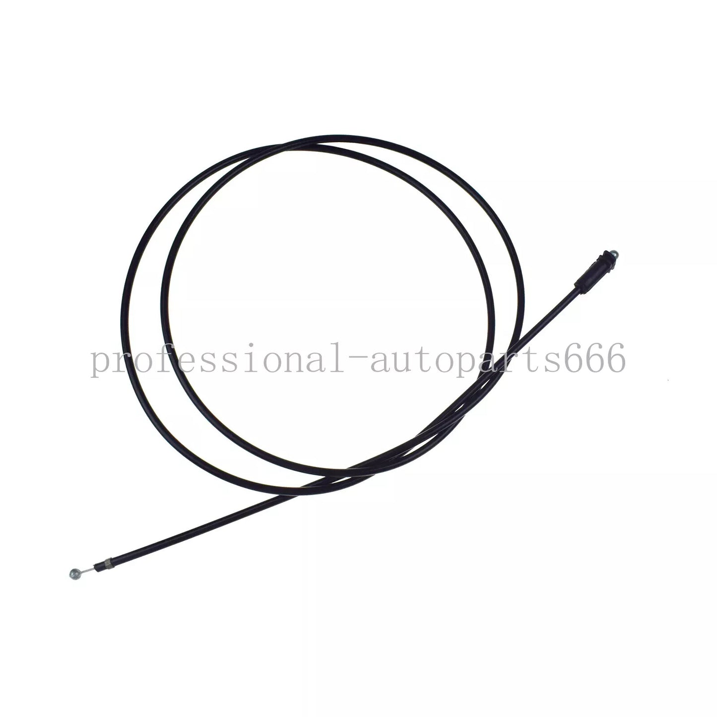 1J1823531C New Front Hood Latch Release Cable for VW for Golf for Jetta MK4 for Bora