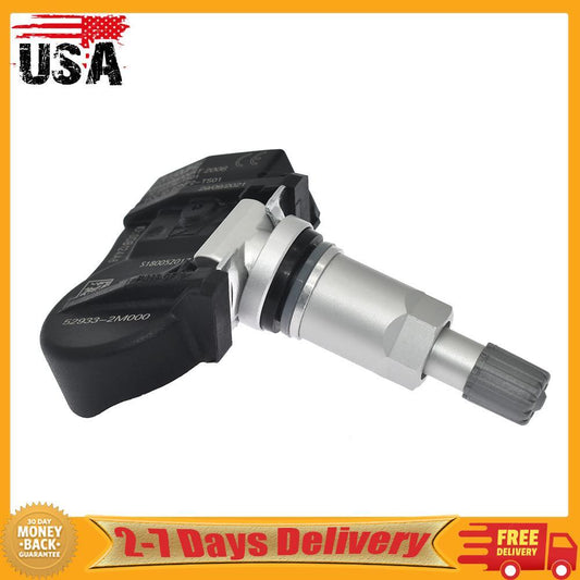 1x Tire Pressure Sensor for Hyundai Accent Sonata for Kia Forte Optima 52933-2M000