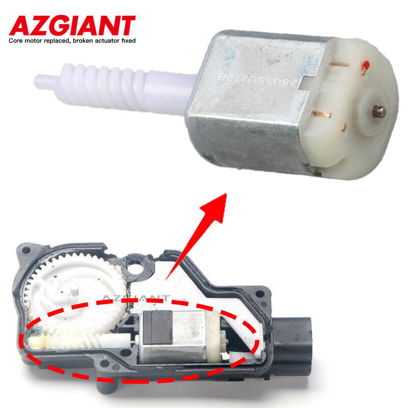 Central latch door actuator motor 1020150 3K4215 suitable for 2006-2014 for Kia Sedona