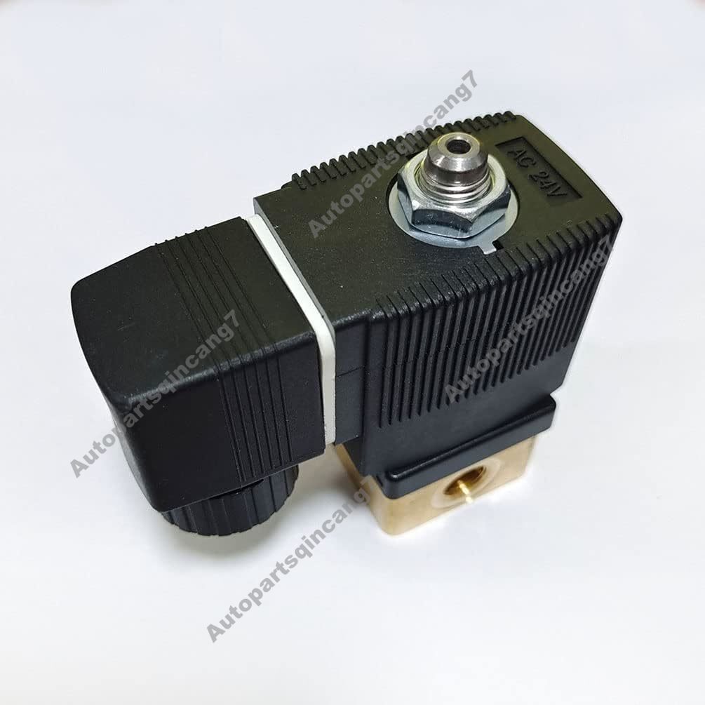 Oil Screw Air Compressor Solenoid Valve 1089943921 for Atlas Copco