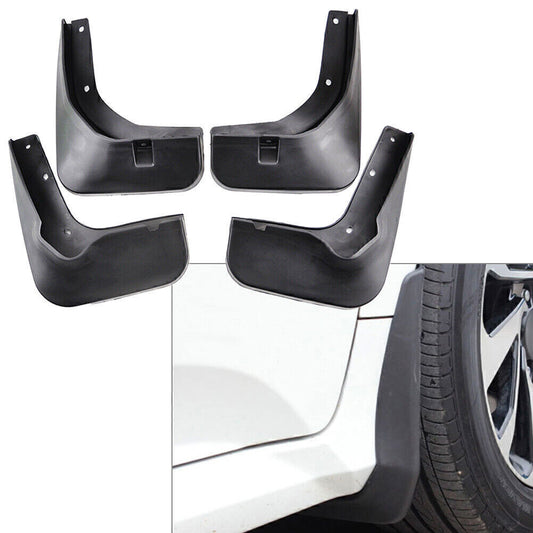 Mud Flaps Front Rear Splash Guards Mudflaps Fit for Volkswagen for VW for Passat 2012-15