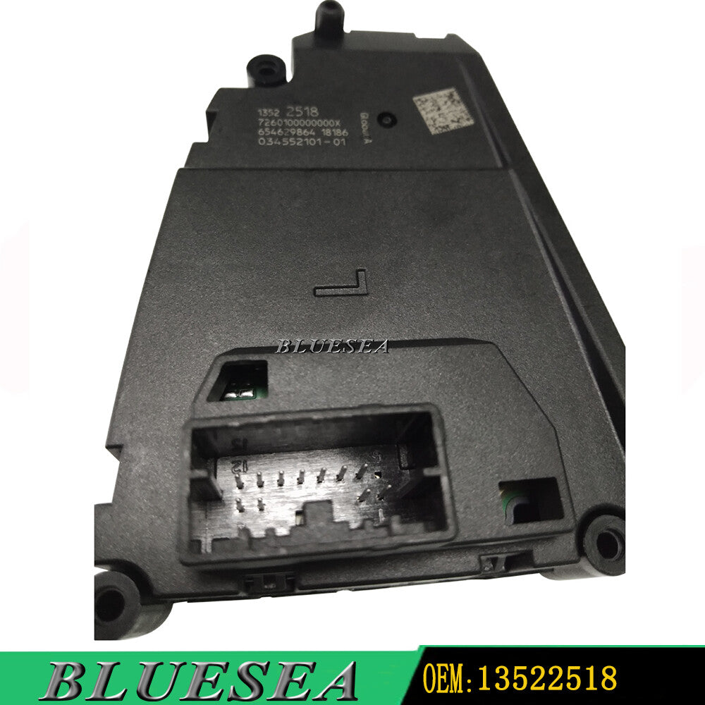 NEW for Cadillac XT4 GM steering wheel switch, heating function, (left)