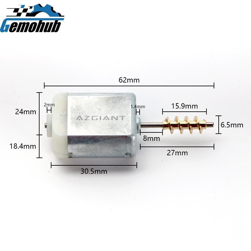 FC280 Central Door Lock Actuator Motor For 2011-2016 for Chrysler Town Country