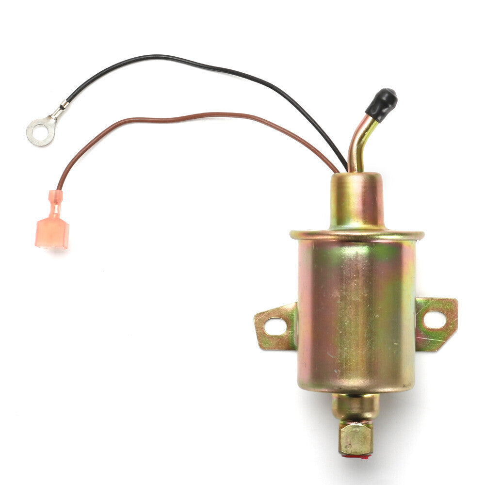 12V Fuel Pump for Onan 4000 RV Generator 4KW Microlite Quiet E11007
