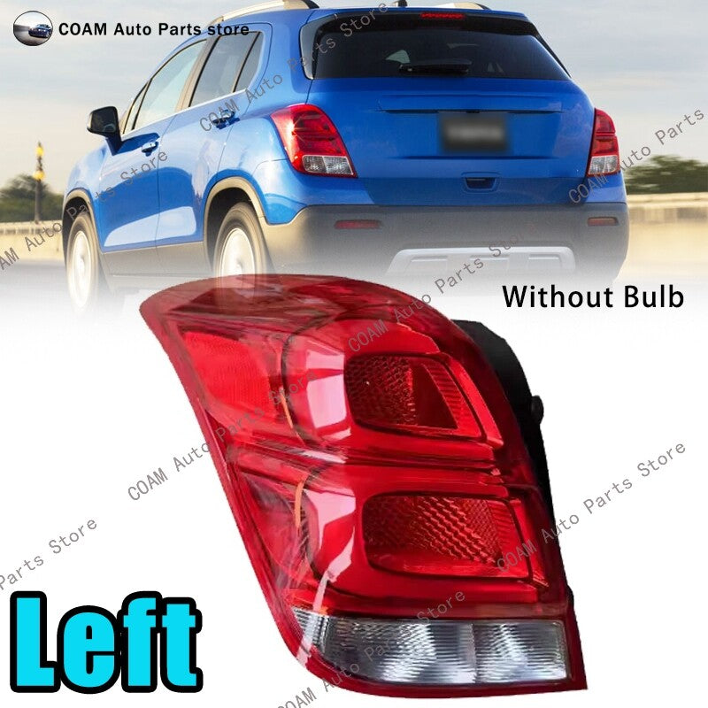 The left rear taillight assembly turn signal is applicable to for Chevrolet TRAX 2014 - 2018