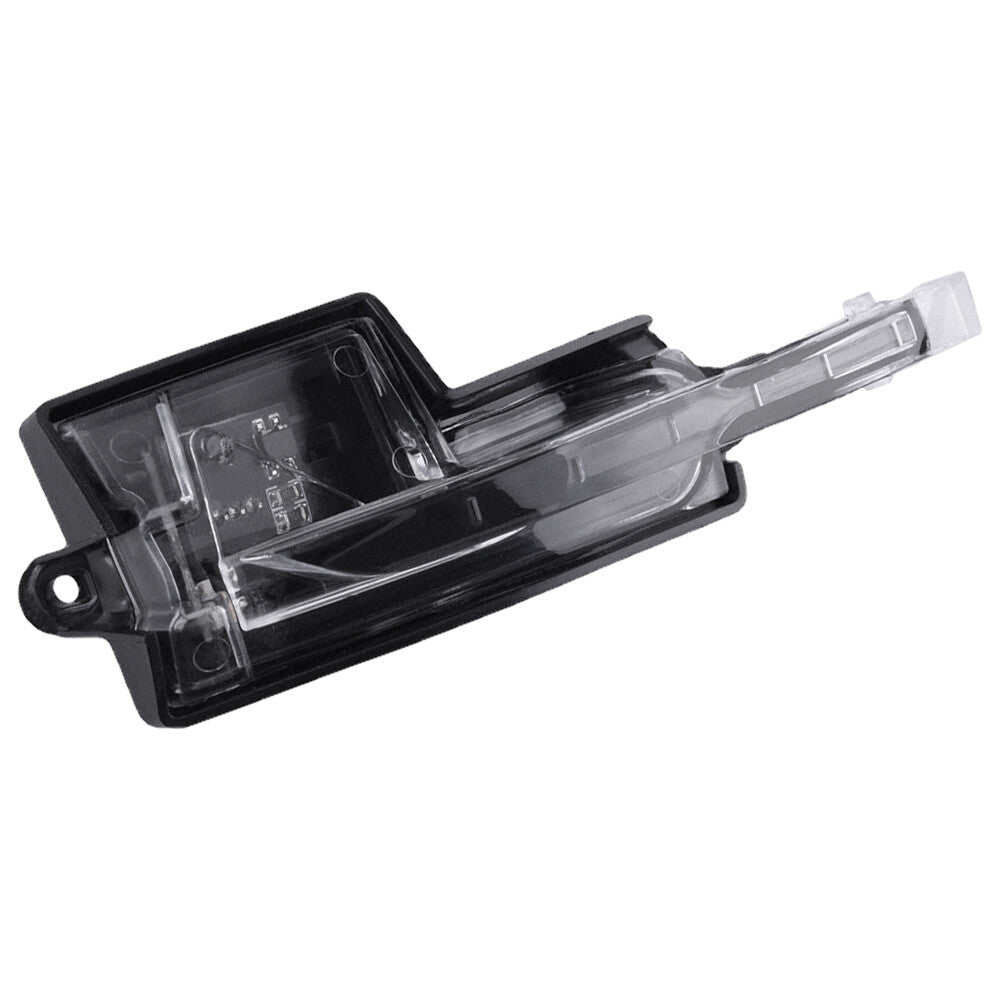 Fits for Cadillac XTS 2013-19 Rearview Mirror Light Lamp Turn Signal Right Side