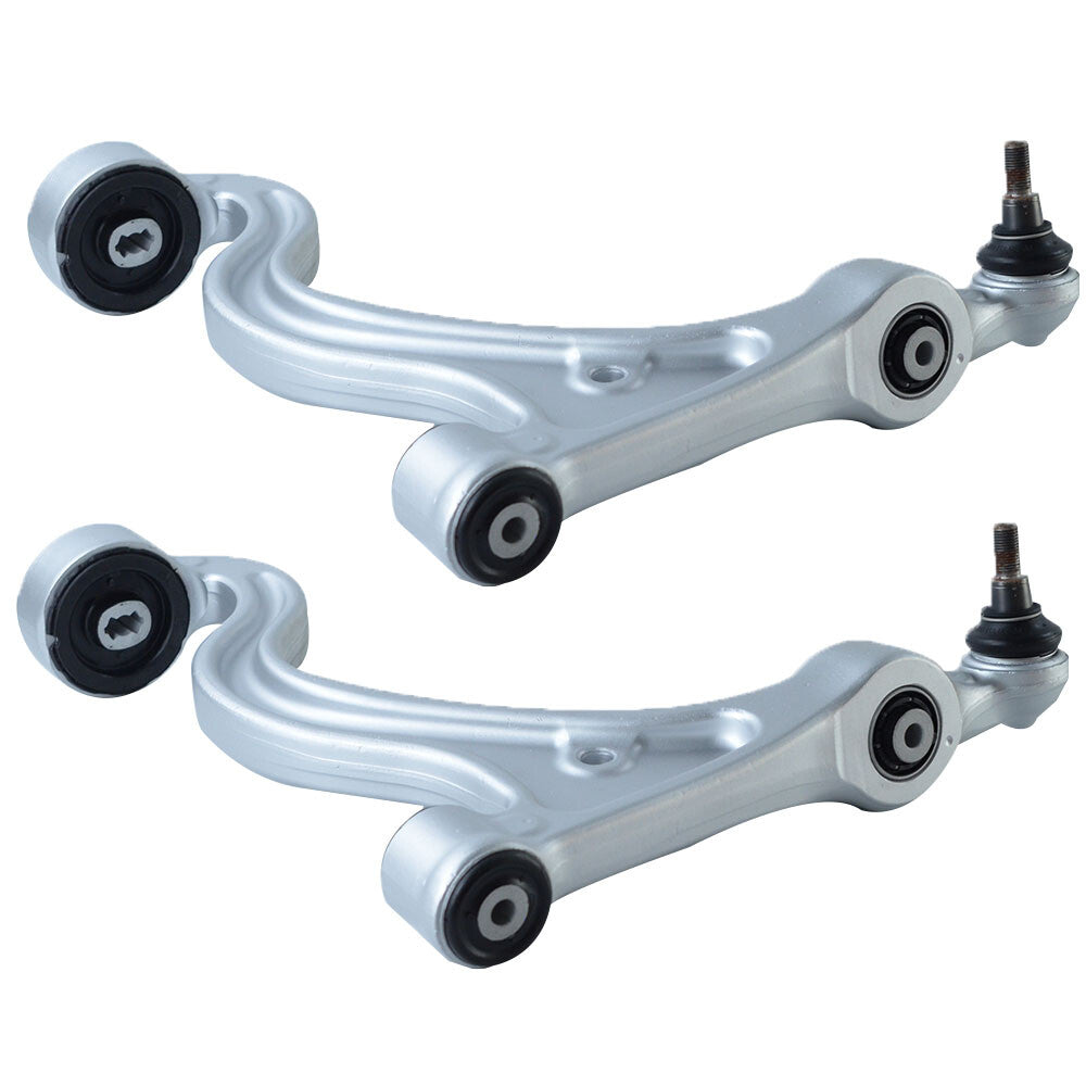 Front lower control arm 2-piece for Porsche for Panamera 2010 - 12 - 2013 97034105304/5404