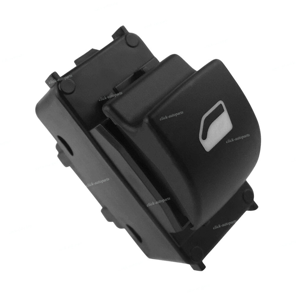 6554QK Front Passenger Side 6 Pin Electric Window Switch Fit for Peugeot Partner