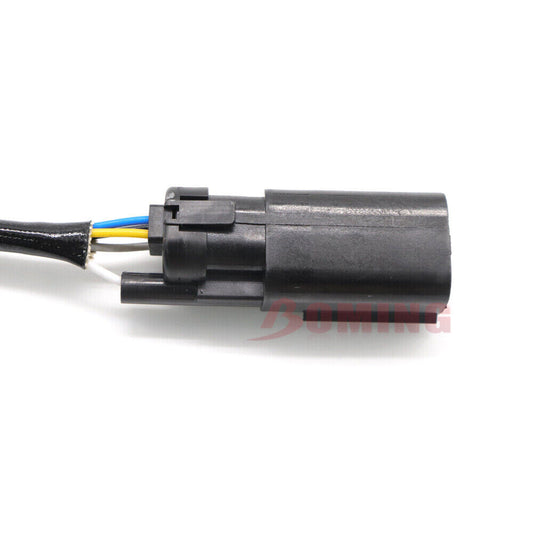Upstream and downstream oxygen sensors are suitable for Ford Fusion 2013-2014 1.6L and Focus 2012-2014 2.0L.