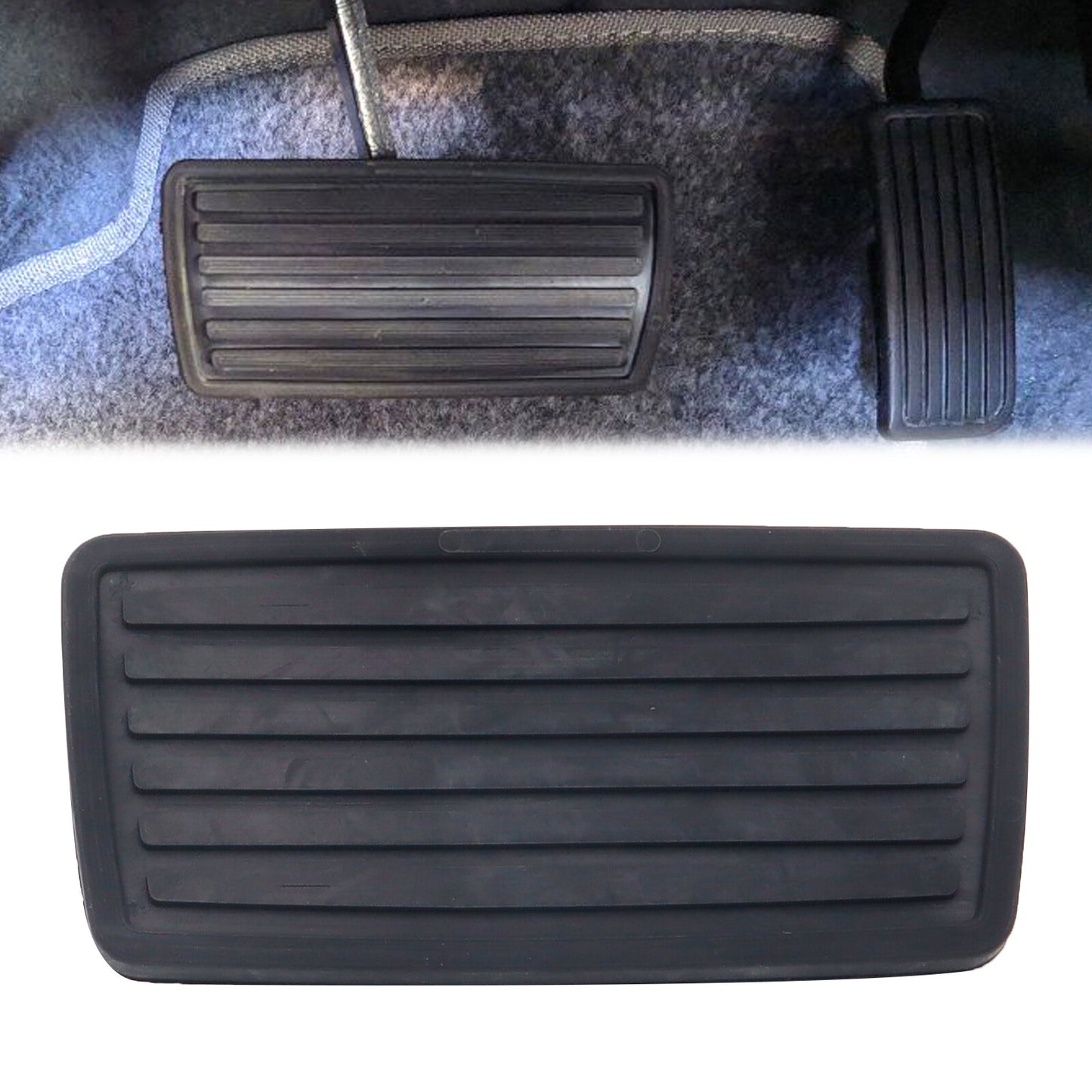 Automatic Brake Pedal Pad Rubber Cover Replace for Honda for Acura OE 46545-S84-A81