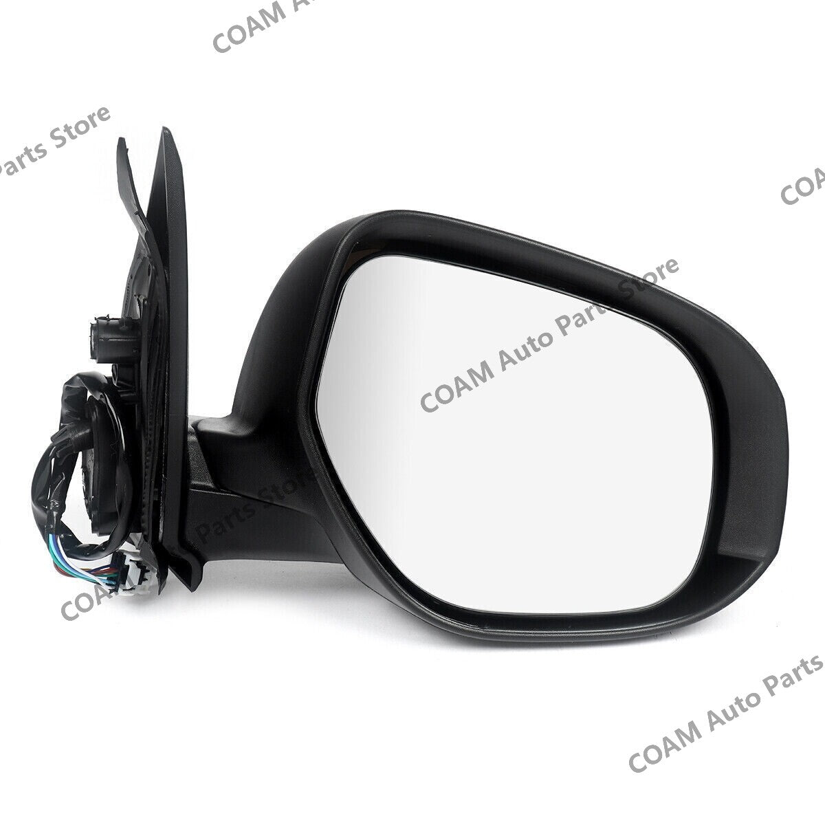 Rearview mirror turn signal 9 lines left applicable to for Mitsubishi Outlander Sport ASX 14-19