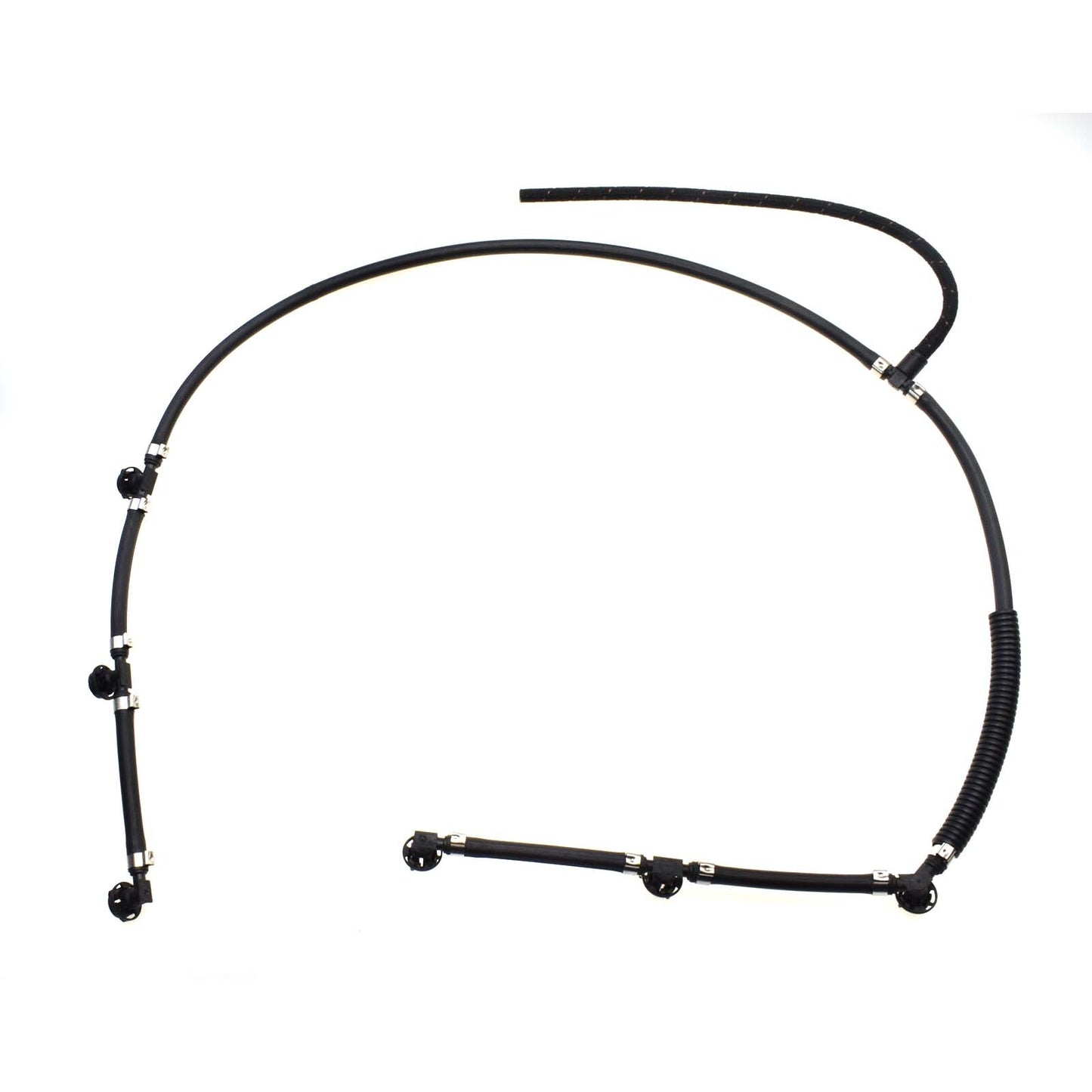 Fuel Injector Return Line Hose Pipe 6420701332 For 07-18 for Mercedes-Benz Sprinter
