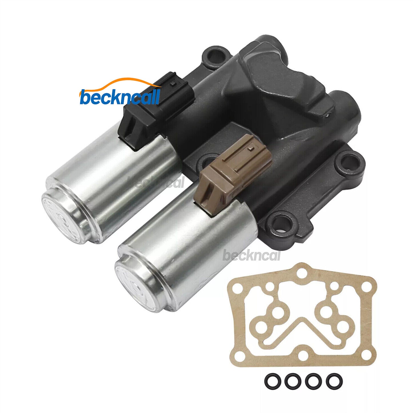 for Honda for Civic Fit Transmission Dual Linear Shift Solenoid Valve 28260-RPC-004